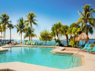 Large Pool